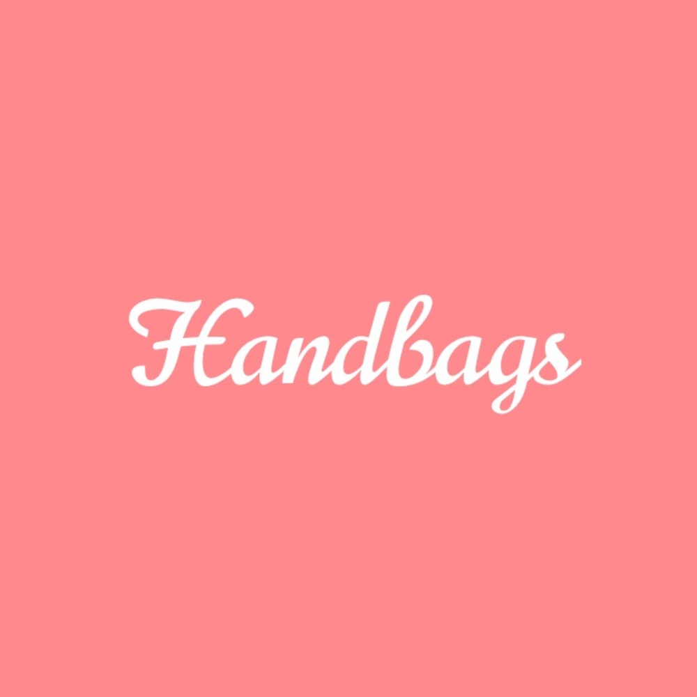 Handbags/Totes/Crossbody